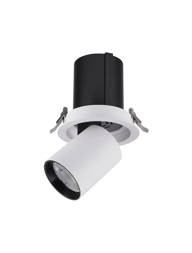 Spot NARUTO 20 W, 230 V, 1848 lm, 3000K, IP20, UGR <19, CRI ≥90, aluminiu