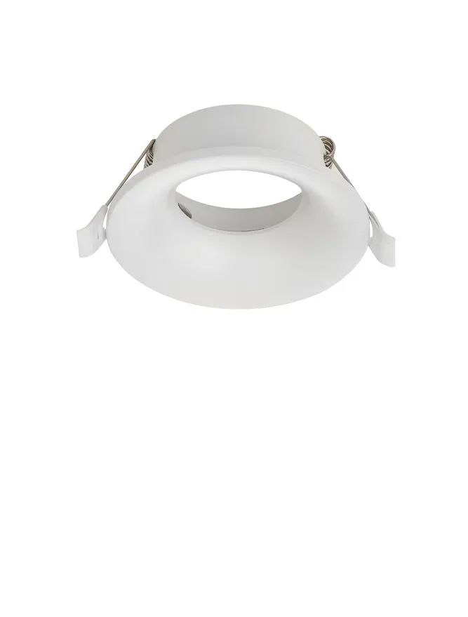 Spot Crib GU10, 1x10 W, 220-240 V, IP20, aluminiu
