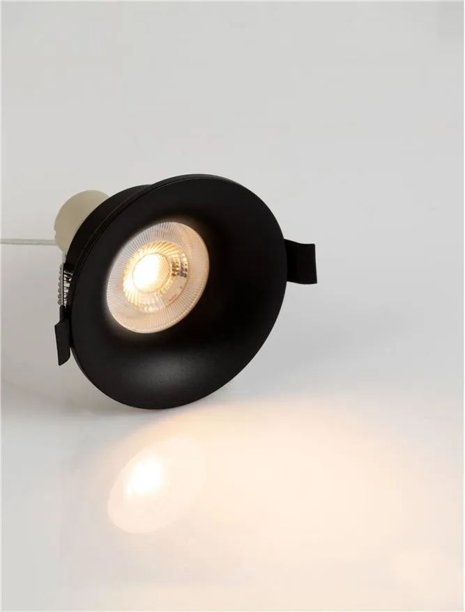 Spot Crib GU10, 1x10 W, 220-240 V, IP20, aluminiu