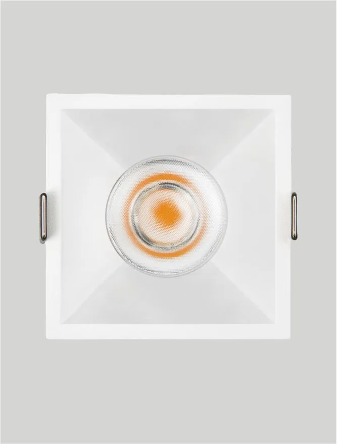 Spot Germin LED 10 W, 220-240 V, 813 lm, 3000K, IP54, CRI ≥90, aluminiu