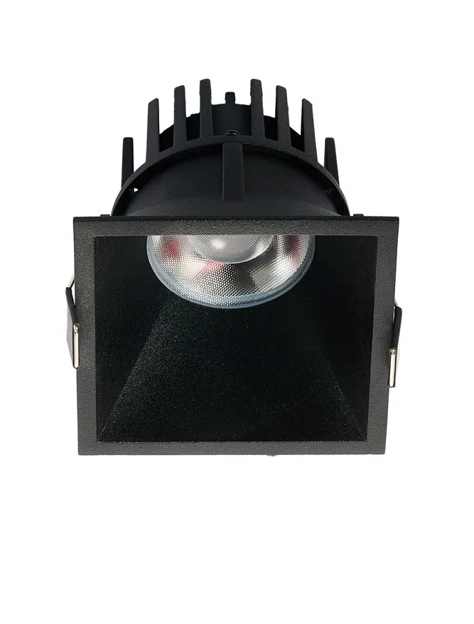 Spot Germin LED 10 W, 220-240 V, 813 lm, 3000K, IP54, CRI ≥90, aluminiu