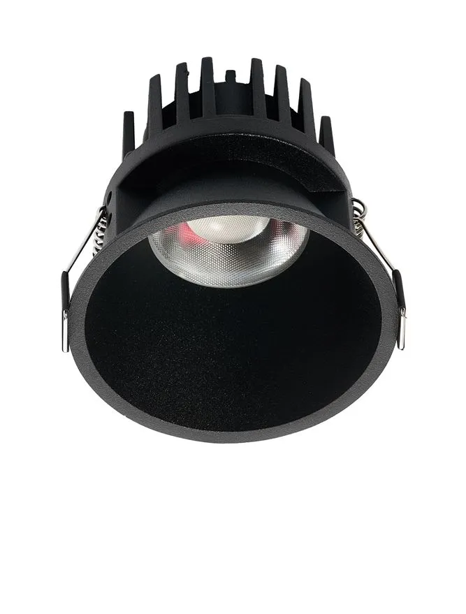 Spot Germin LED 10 W, 220-240 V, 813 lm, 3000K, IP54, CRI ≥90, aluminiu