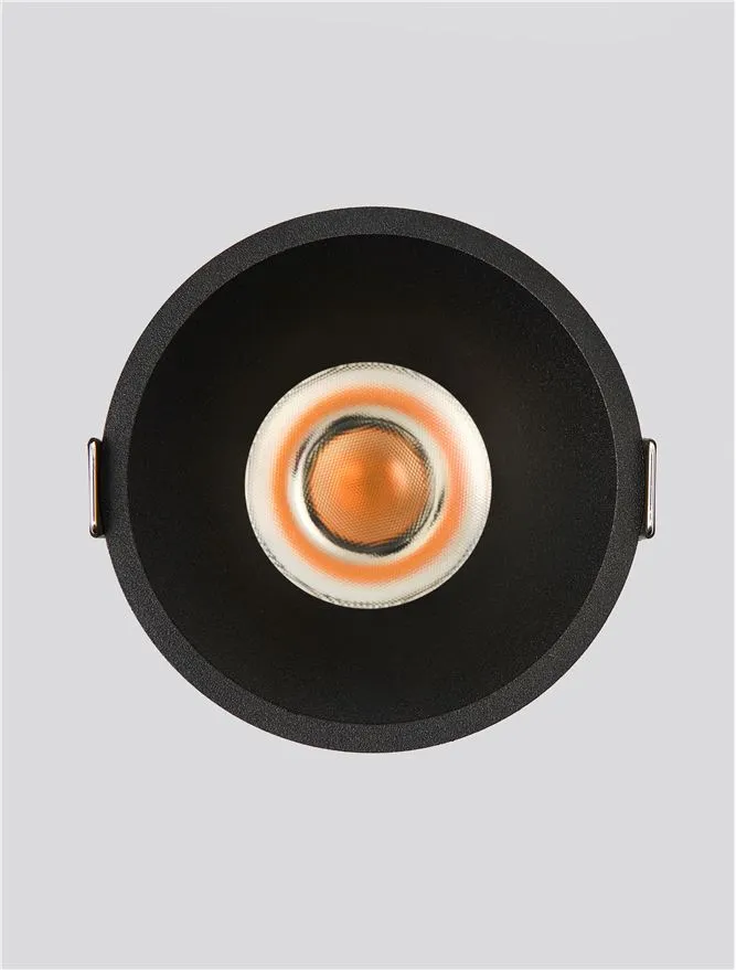 Spot Germin LED 10 W, 220-240 V, 813 lm, 3000K, IP54, CRI ≥90, aluminiu