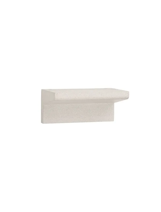Aplică exterior LITA LED 6 W, 220-240 V, 660 lm, 3000K, IP65, ciment 2