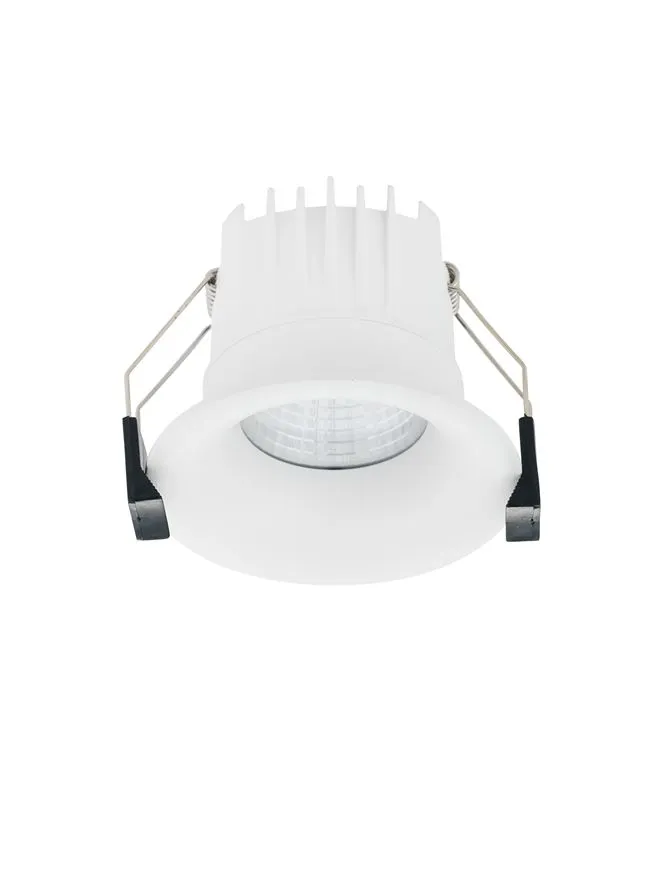 Spot Style LED 8 W, 220-240 V, 653 lm, 3000K, IP44, UGR <16, CRI ≥90, aluminiu