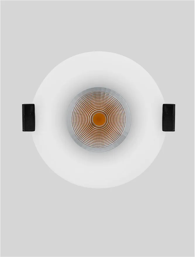 Spot Style LED 8 W, 220-240 V, 653 lm, 3000K, IP44, UGR <16, CRI ≥90, aluminiu