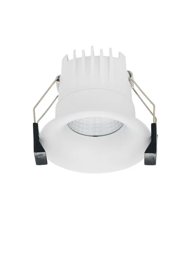 Spot Style LED 10 W, 220-240 V, 828 lm, 3000K, IP44, UGR <16, CRI ≥90, aluminiu