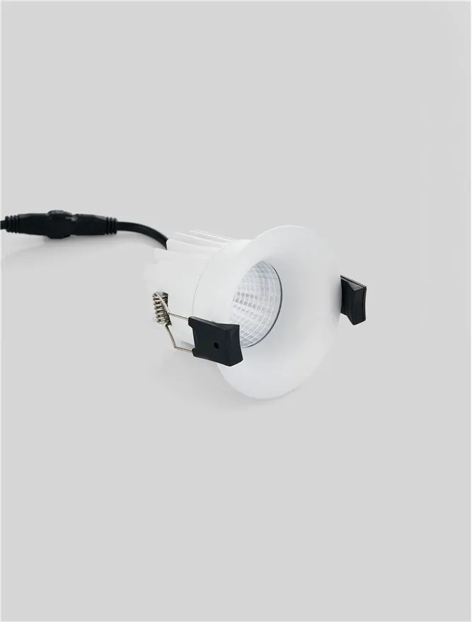 Spot Style LED 10 W, 220-240 V, 828 lm, 3000K, IP44, UGR <16, CRI ≥90, aluminiu