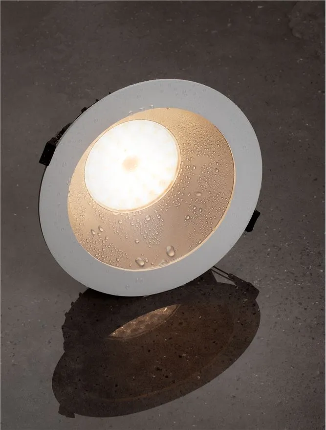 Spot Vessel LED 24 W, 220-240 V, 3019 lm, 5700K, IP54, CRI ≥80, aluminiu