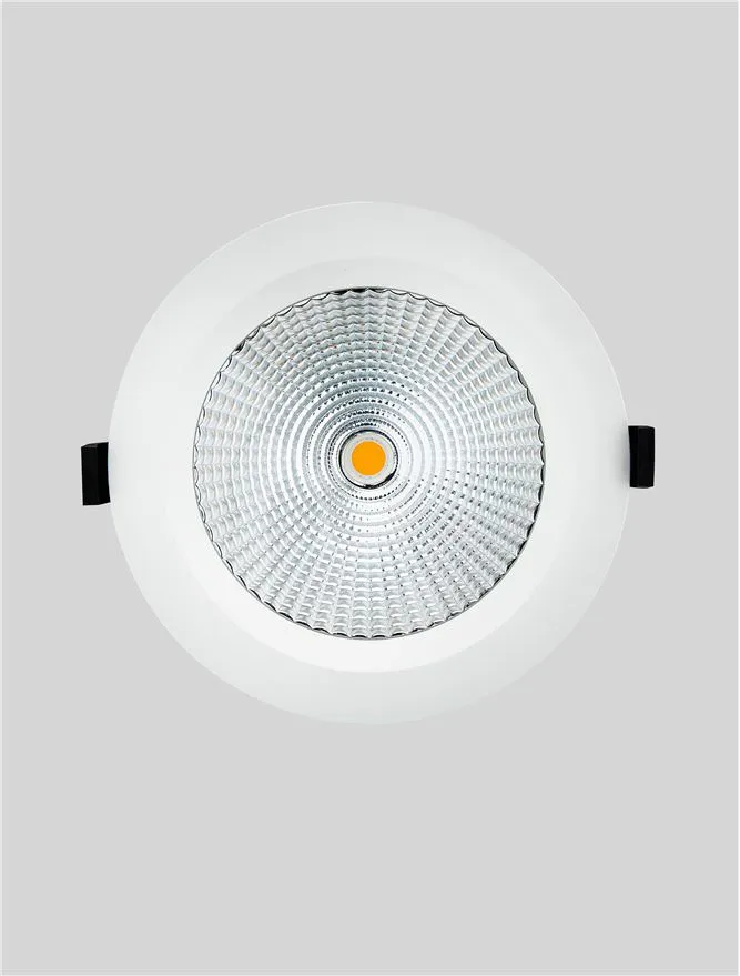 Spot Spark LED 25 W, 220-240 V, 2760 lm, 4000K, IP54, CRI ≥90, aluminiu