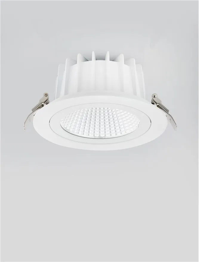 Spot Glim LED 35 W, 220-240 V, 3902 lm, 4000K, IP20, CRI ≥90, aluminiu