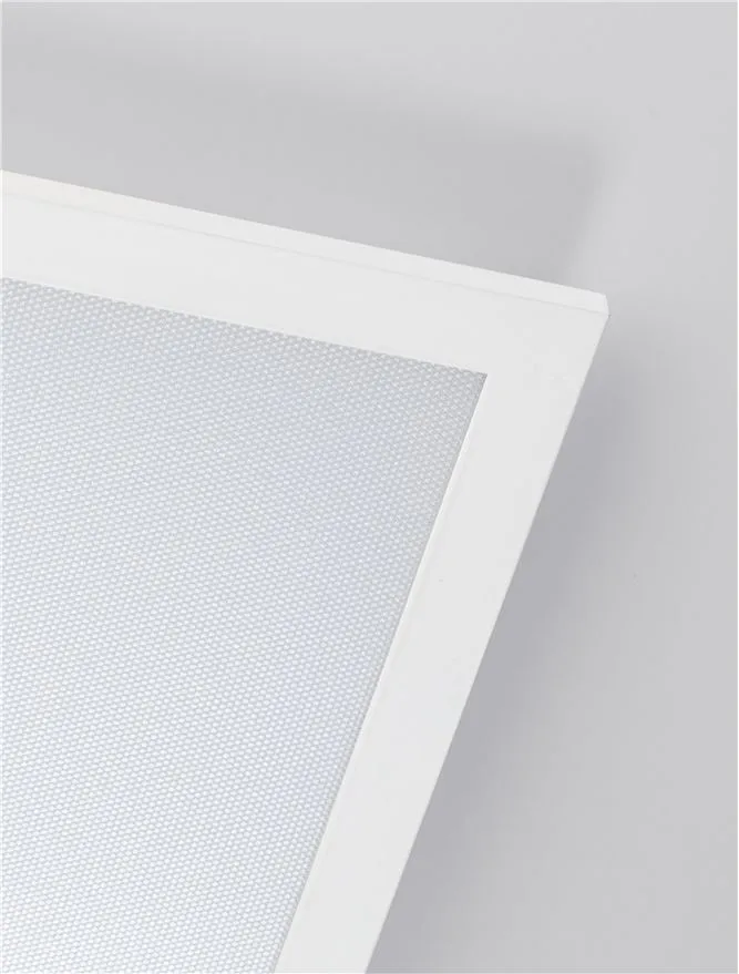 Spot Led%20Panel LED 36 W, 220-240 V, 3972 lm, 4000K, IP40, UGR <19, CRI ≥90, aluminiu