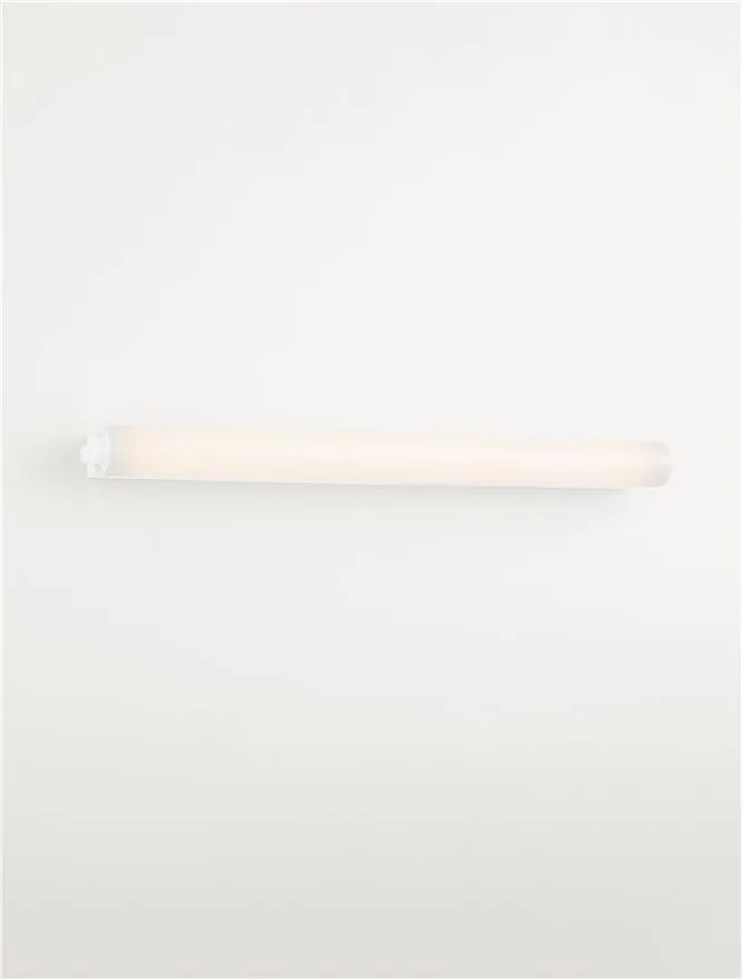 Aplică COR LED 8 W, 220-240 V, 560 lm, 2700-3000-4000K, IP44, dimmabil prin DIP switch, policarbonat și aluminiu
