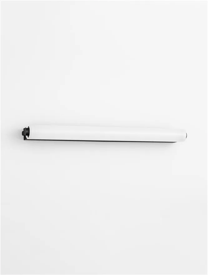 Aplică COR LED 8 W, 220-240 V, 560 lm, 2700-3000-4000K, IP44, dimmabil prin DIP switch, policarbonat și aluminiu