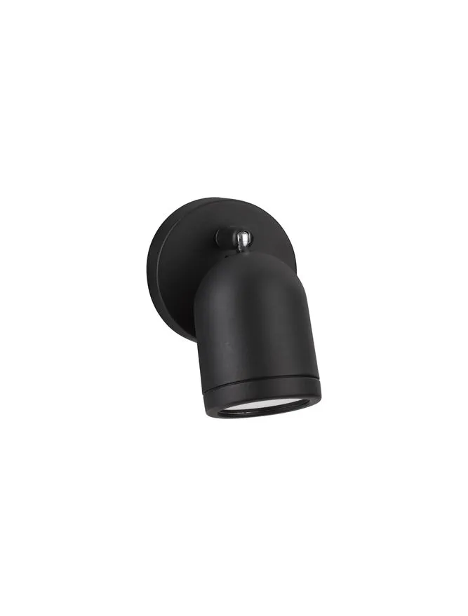 Miniproiector ORSON GU10, 1x10 W, 230 V, IP44, metal