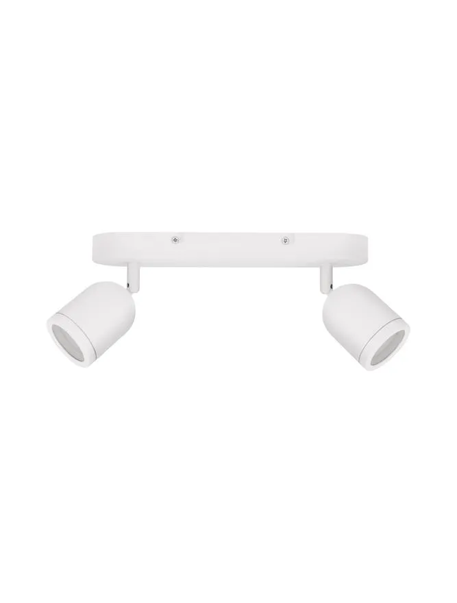 Miniproiector ORSON GU10, 2x10 W, 230 V, IP44, metal