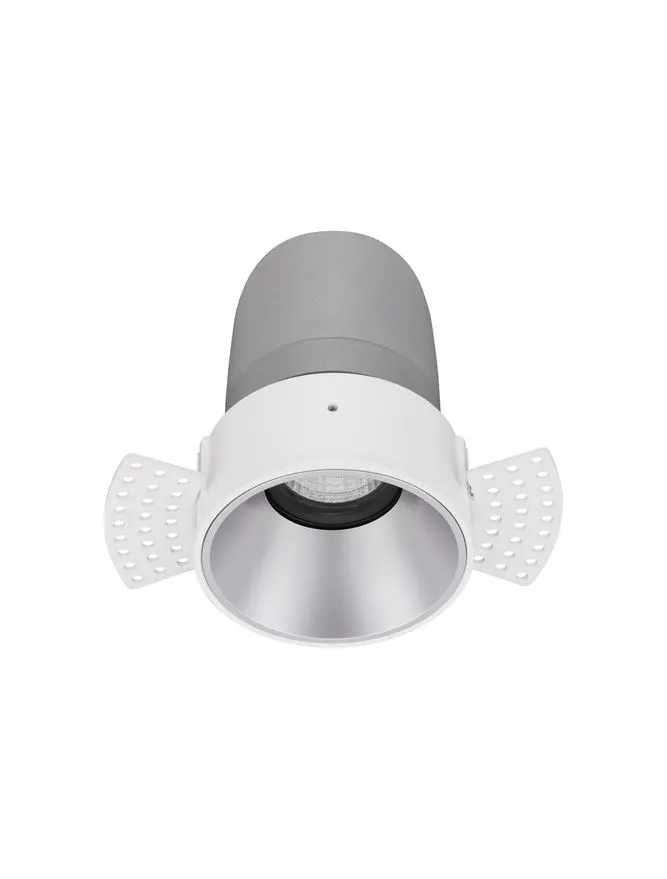 Spot HOMER 15 W, 220-240 V, 754 lm, 3000K, IP20, UGR <6, CRI ≥98, aluminiu