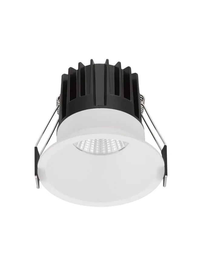 Spot LUELA LED 13 W, 220-240 V, 1253 lm, 4000K, IP20, UGR <19, CRI ≥90, aluminiu