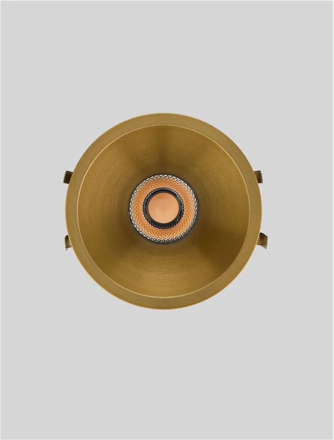 Spot Sanco LED 10 W, 220-240 V, 732 lm, 2700K, IP20, UGR <18, CRI ≥90, aluminiu