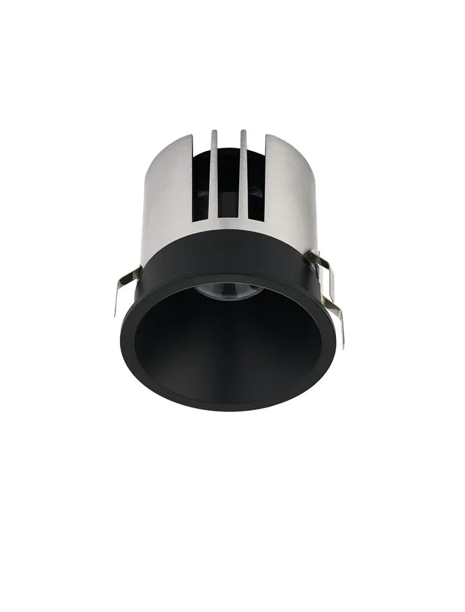 Spot Sanco LED 10 W, 220-240 V, 775 lm, 3000K, IP20, UGR <18, CRI ≥90, aluminiu