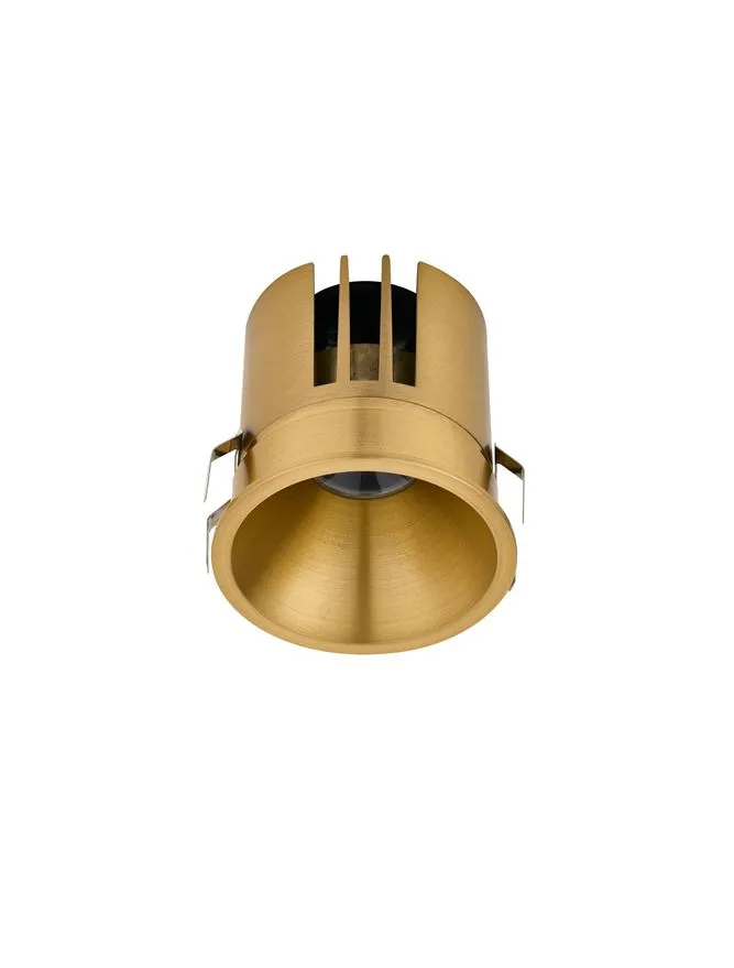 Spot Sanco LED 10 W, 220-240 V, 775 lm, 3000K, IP20, UGR <18, CRI ≥90, aluminiu