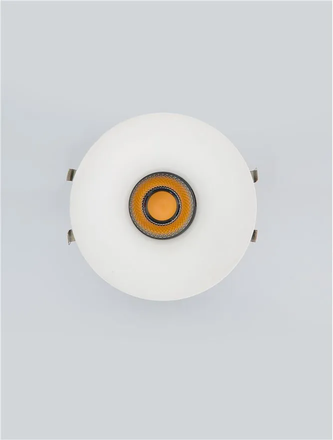 Spot Sanco LED 10 W, 220-240 V, 681 lm, 2700K, IP20, UGR <18, CRI ≥90, aluminiu