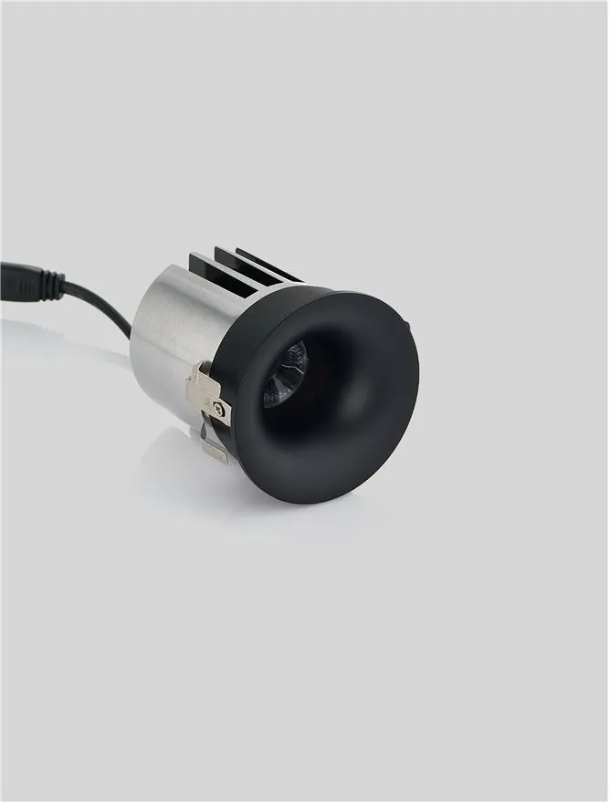 Spot Sanco LED 10 W, 220-240 V, 681 lm, 2700K, IP20, UGR <18, CRI ≥90, aluminiu