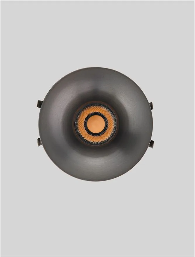 Spot Sanco LED 10 W, 220-240 V, 681 lm, 2700K, IP20, UGR <18, CRI ≥90, aluminiu