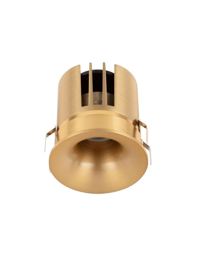 Spot Sanco LED 10 W, 220-240 V, 712 lm, 3000K, IP20, UGR <18, CRI ≥90, aluminiu