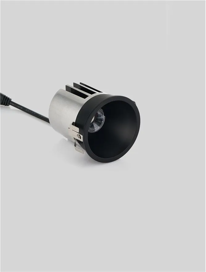 Spot Sanco LED 10 W, 220-240 V, 780 lm, 4000K, IP20, UGR <18, CRI ≥90, aluminiu