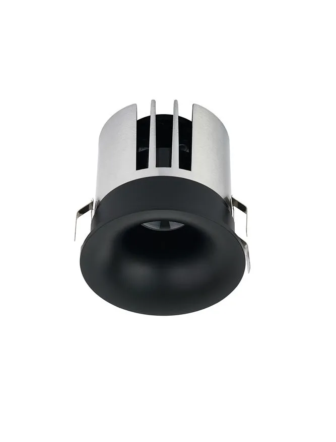 Spot Sanco LED 10 W, 220-240 V, 730 lm, 4000K, IP20, UGR <18, CRI ≥90, aluminiu