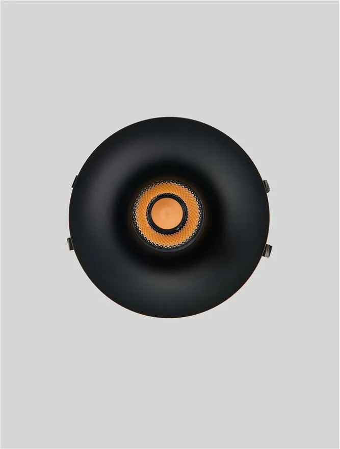 Spot Sanco LED 10 W, 220-240 V, 730 lm, 4000K, IP20, UGR <18, CRI ≥90, aluminiu