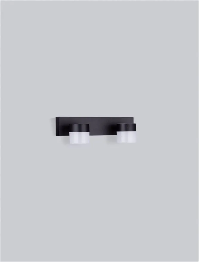 Aplică TEKO LED 11 W, 220-240 V, 895 lm, 3000K, IP44, policarbonat și aluminiu