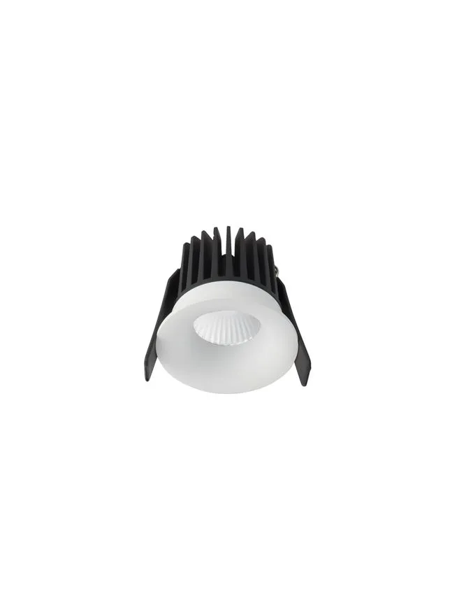 Spot PETIT 9 W, 24 V, 530 lm, 3000K, IP42, aluminiu