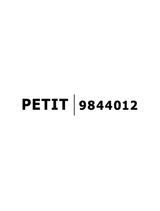 Spot PETIT 9 W, 24 V, 530 lm, 3000K, IP42, aluminiu