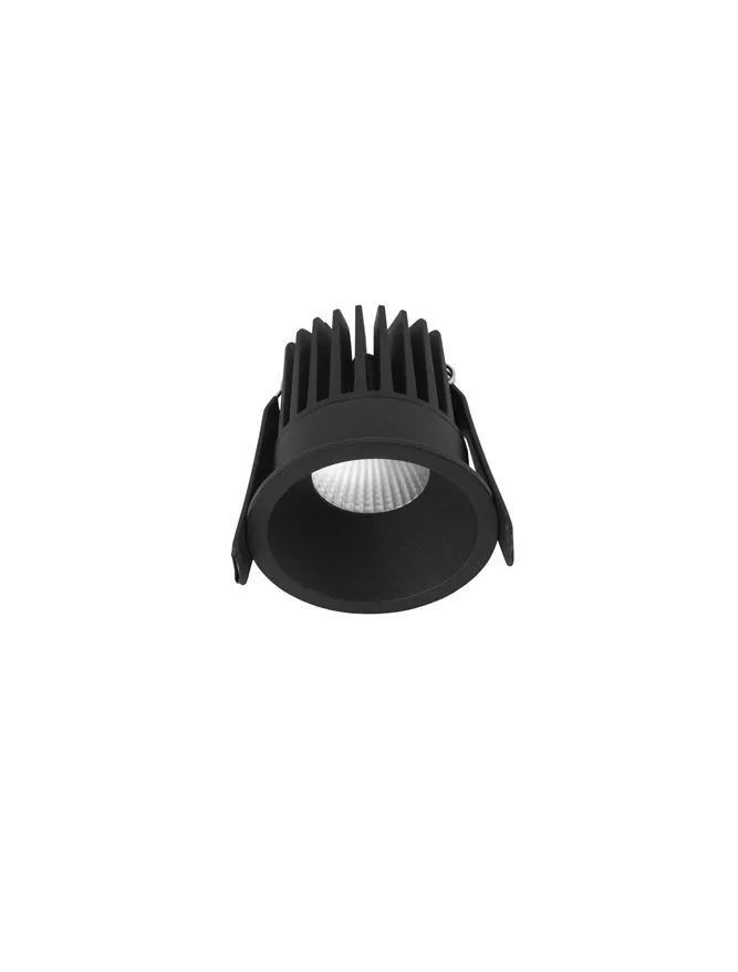 Spot PETIT 9 W, 24 V, 542 lm, 3000K, IP42, aluminiu