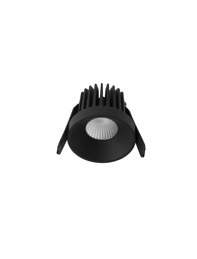 Spot PETIT 9 W, 24 V, 530 lm, 3000K, IP42, aluminiu