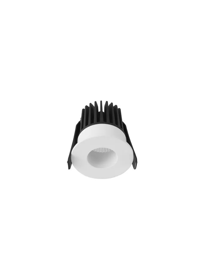 Spot PETIT 9 W, 24 V, 530 lm, 3000K, IP42, aluminiu
