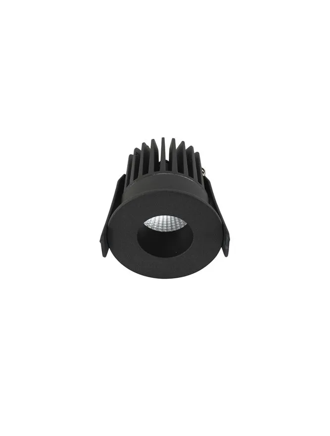 Spot PETIT 9 W, 24 V, 542 lm, 3000K, IP42, aluminiu