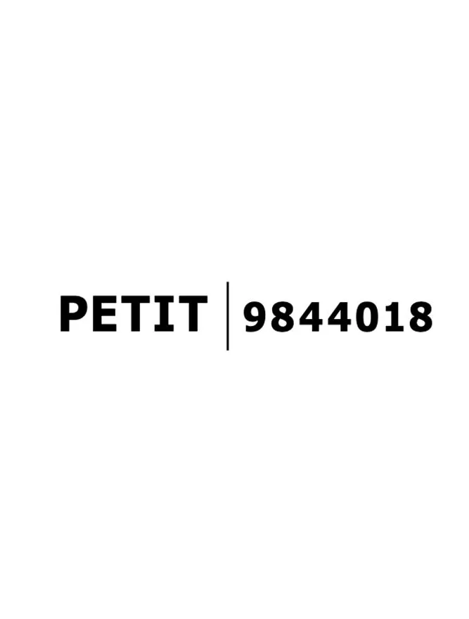 Spot PETIT 9 W, 24 V, 542 lm, 3000K, IP42, aluminiu