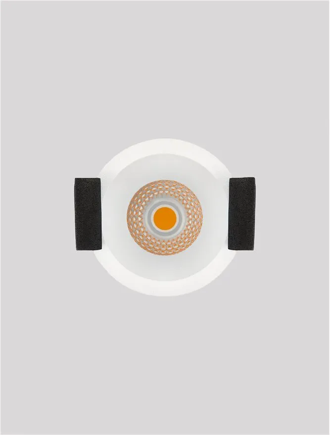 Spot Glyce LED 6 W, 220-240 V, 438 lm, 2700K, IP20, UGR <19, CRI ≥90, aluminiu