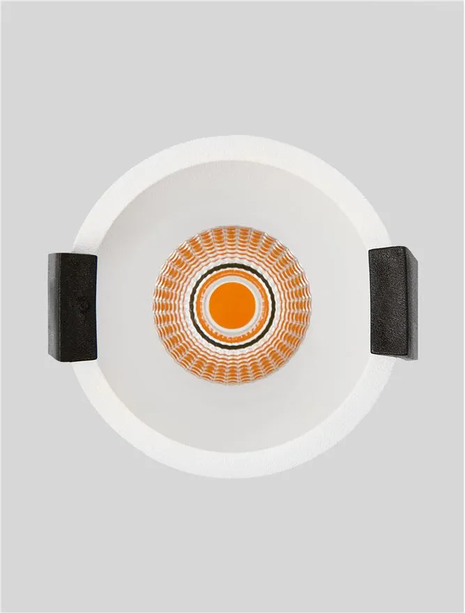 Spot Glyce LED 12 W, 220-240 V, 874 lm, 3000K, IP20, UGR <19, CRI ≥90, aluminiu