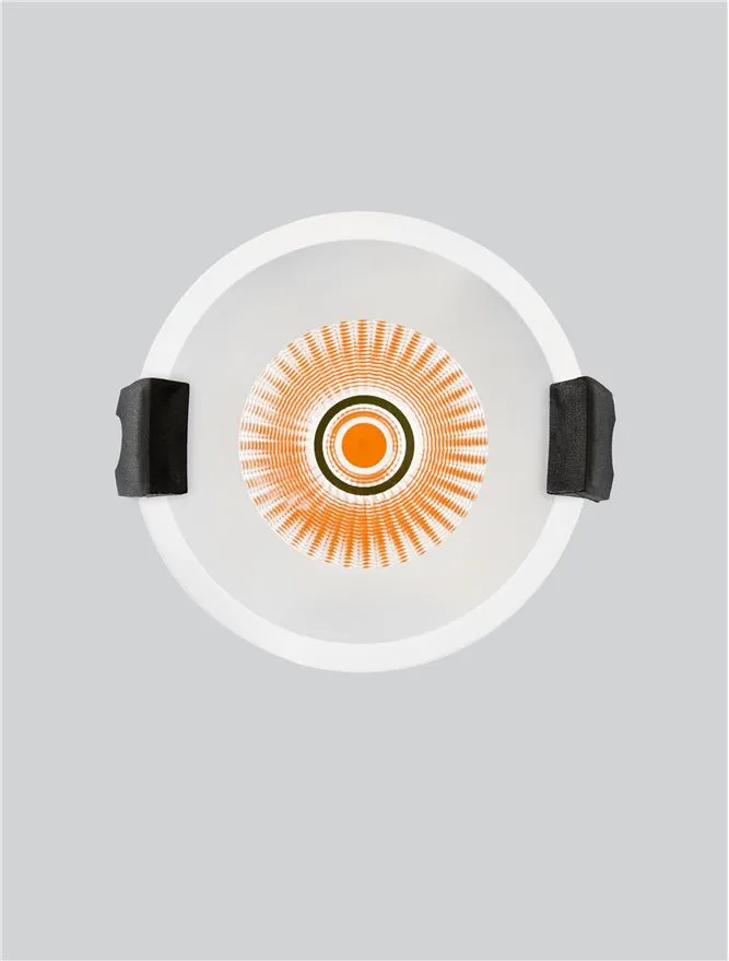 Spot Glyce LED 20 W, 220-240 V, 1169 lm, 3000K, IP20, UGR <19, CRI ≥90, aluminiu