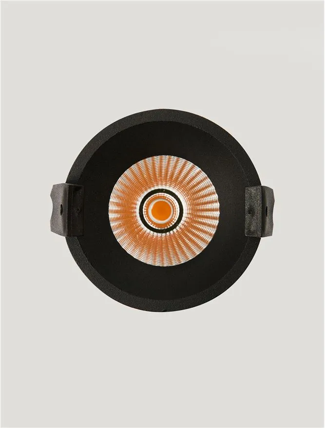 Spot Glyce LED 20 W, 220-240 V, 1079 lm, 3000K, IP20, UGR <19, CRI ≥90, aluminiu