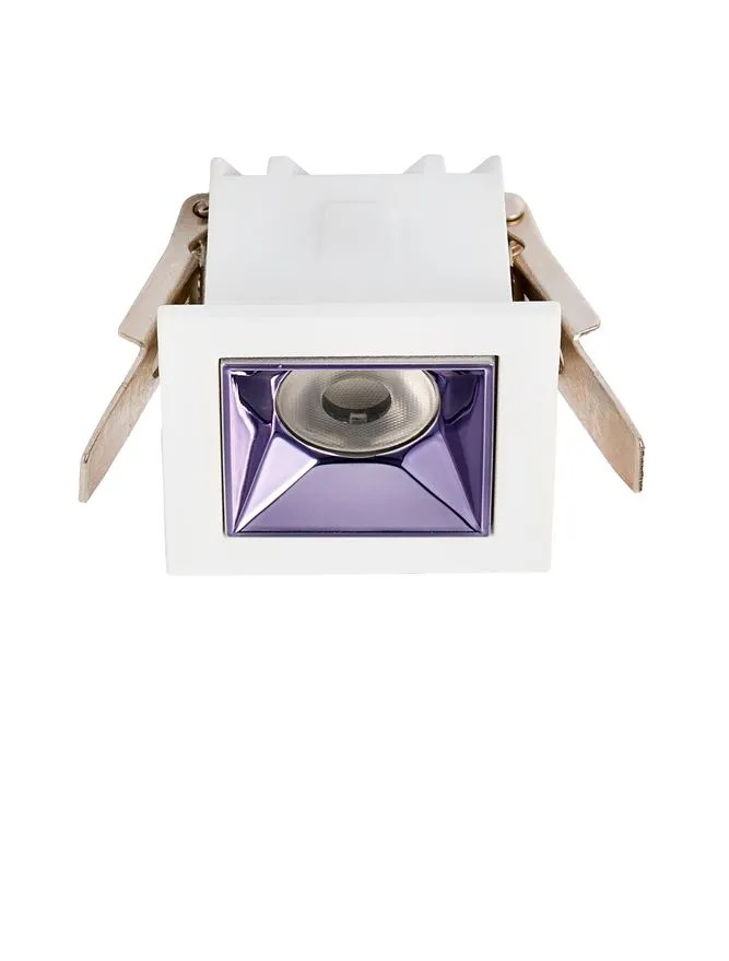 Spot Area LED 3 W, 220-240 V, 111 lm, 3000K, IP20, UGR <19, CRI ≥80, aluminiu