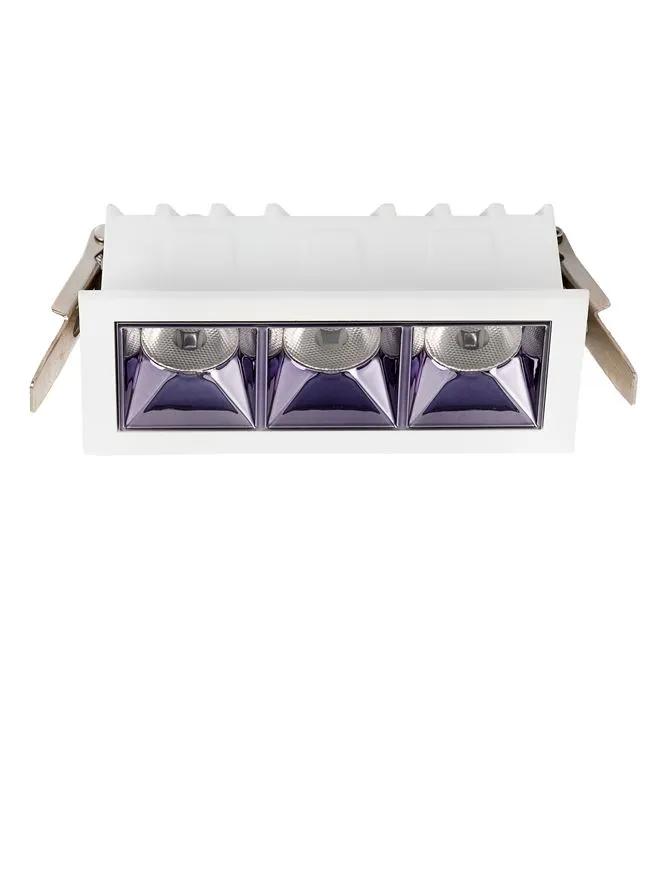 Spot Area LED 6 W, 220-240 V, 465 lm, 2700K, IP20, UGR <19, CRI ≥80, aluminiu