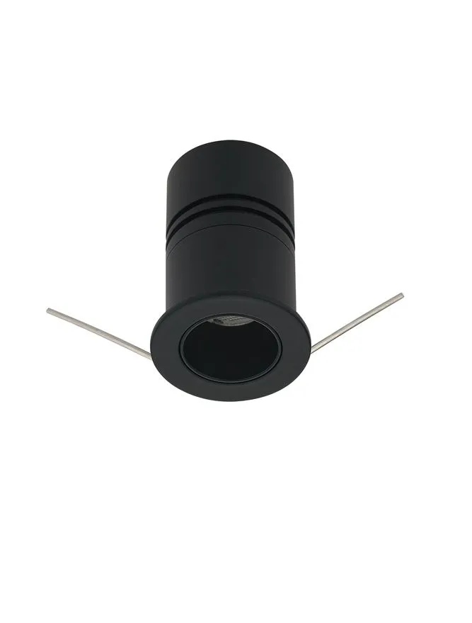 Spot Lucy LED 3 W, 220-240 V, 173 lm, 3000K, IP20, UGR <8, CRI ≥90, aluminiu