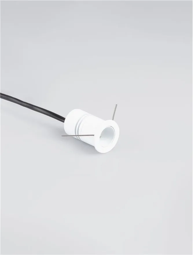Spot Lucy LED 3 W, 220-240 V, 186 lm, 3000K, IP20, UGR <8, CRI ≥90, aluminiu