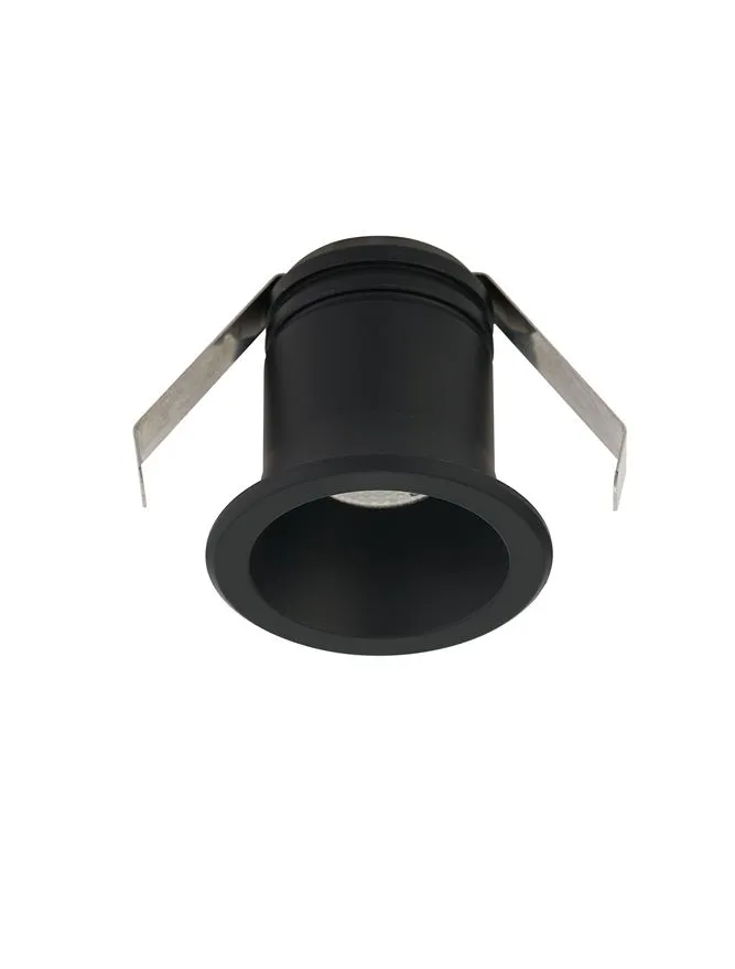 Spot Ado LED 3 W, 220-240 V, 196 lm, 3000K, IP20, UGR <10, CRI ≥90, aluminiu