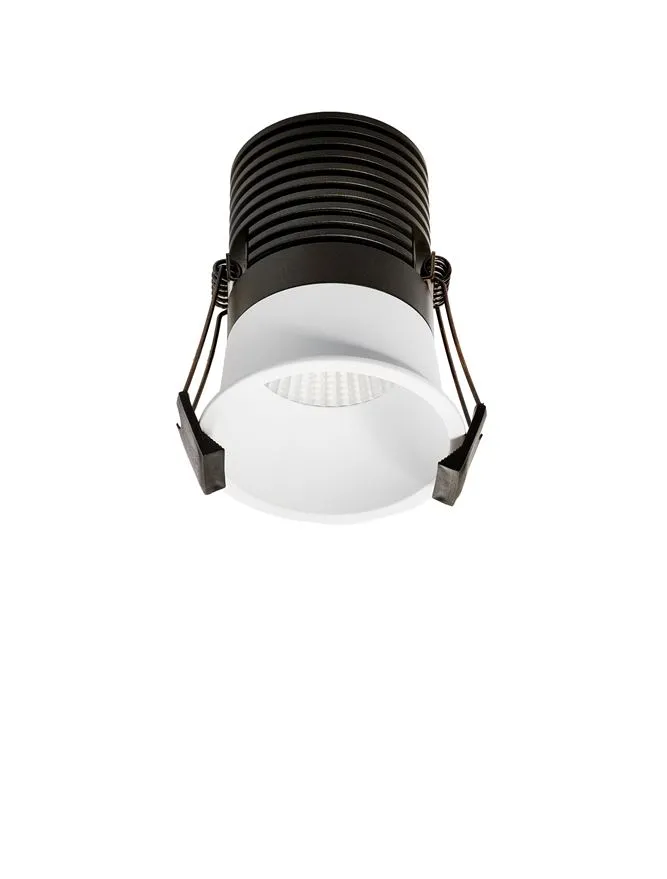 Spot Glyce LED 20 W, 220-240 V, 1169 lm, 4000K, IP20, UGR <19, CRI ≥90, aluminiu